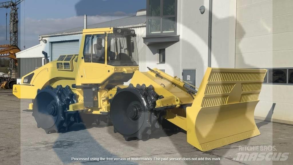 Bomag BC 462 RB Avfallspresser
