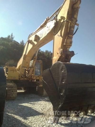 CAT 375ME Beltegraver