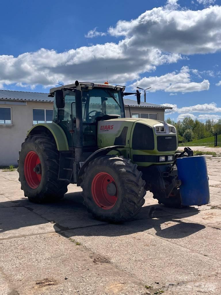 CLAAS Atles 936 Traktorer