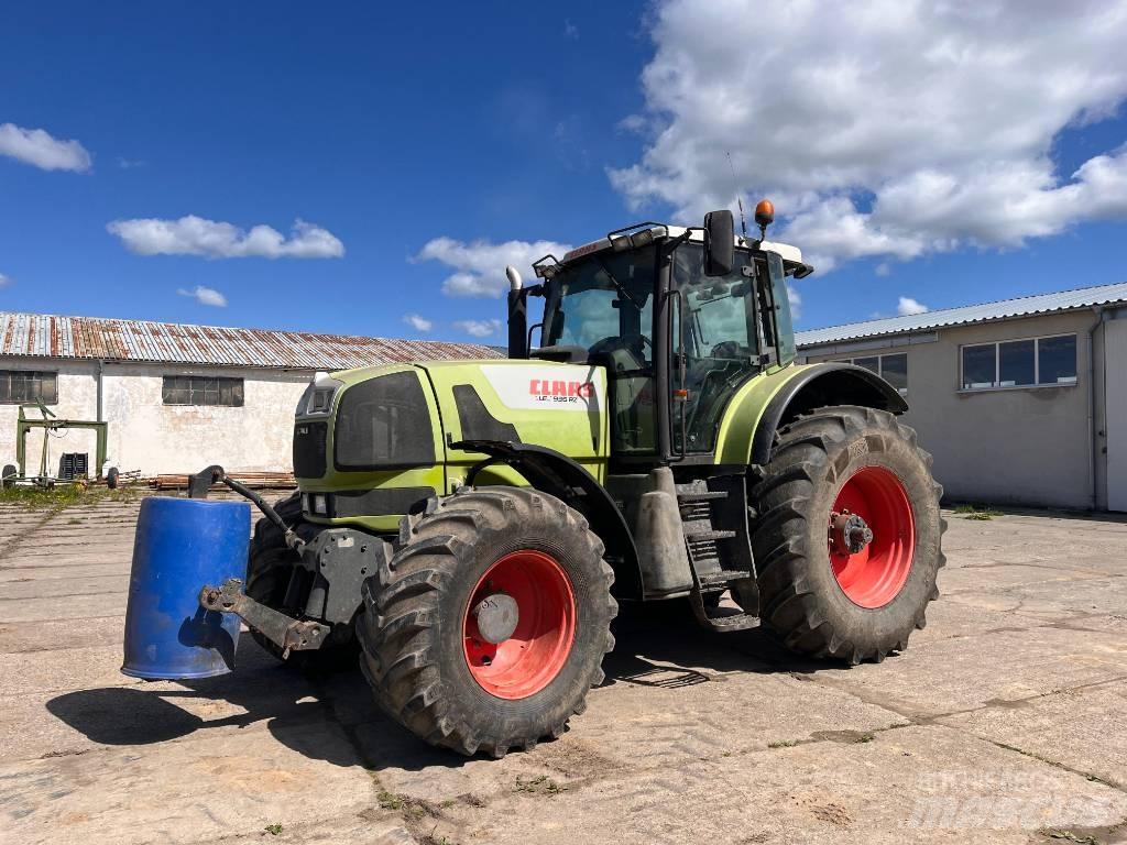 CLAAS Atles 936 Traktorer