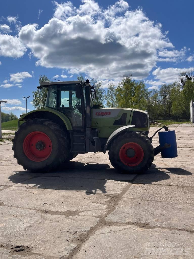 CLAAS Atles 936 Traktorer