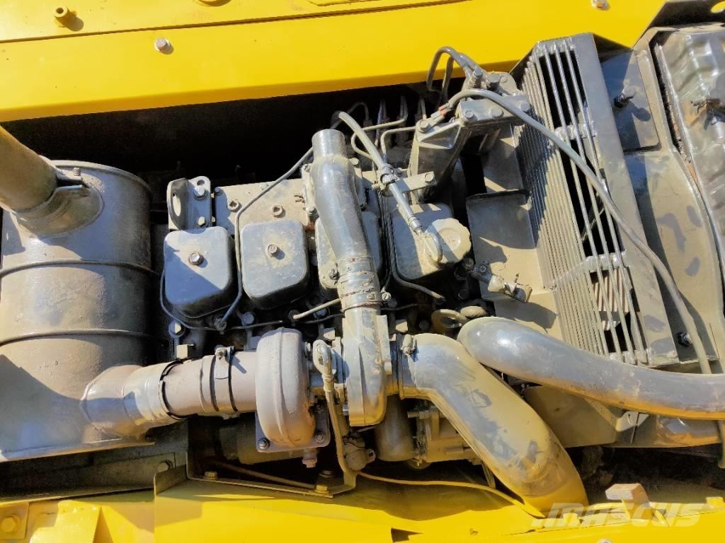 Komatsu PC120-6 Midigravere 7 - 12t