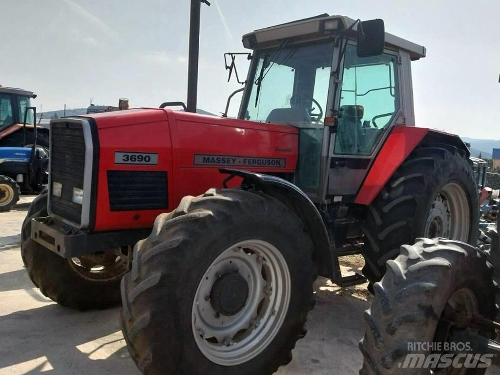 Massey Ferguson 3690 Traktorer