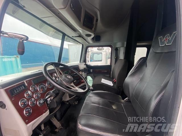 Western Star 4900SB Trekkvogner