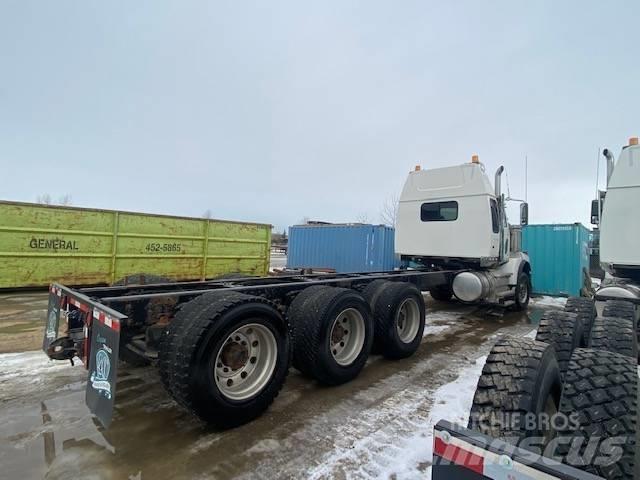 Western Star 4900SB Trekkvogner