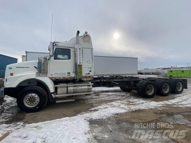 Western Star 4900SB Trekkvogner