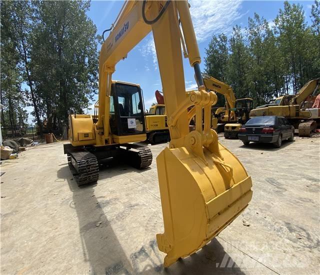 Komatsu PC 60 Beltegraver
