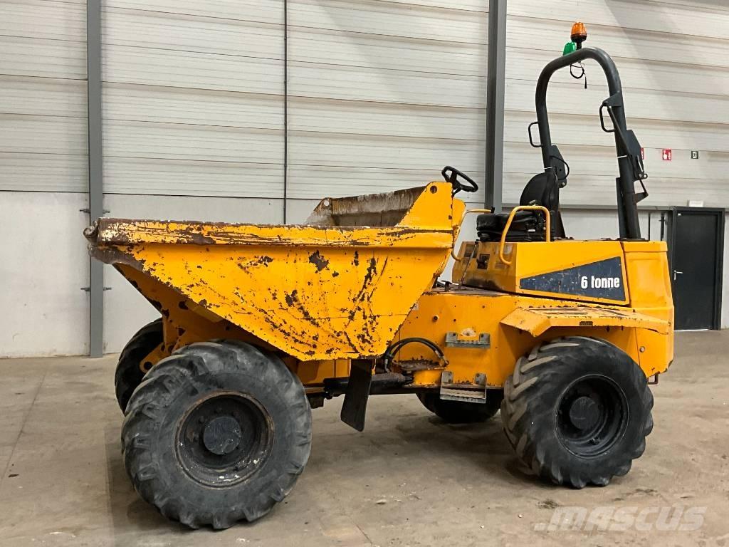 Thwaites 6 tonne Mini dumpere