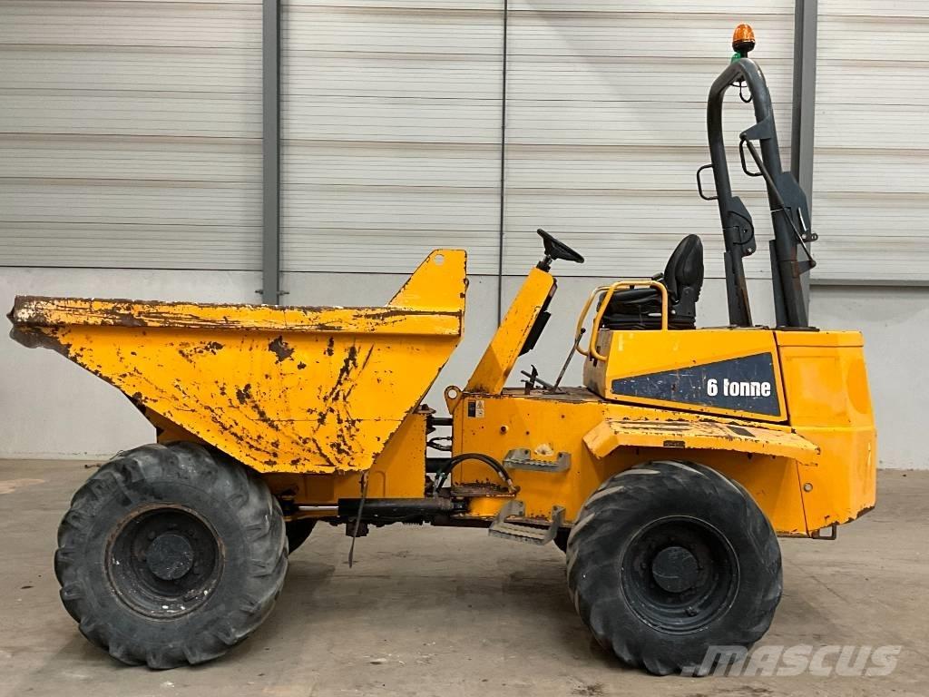 Thwaites 6 tonne Mini dumpere