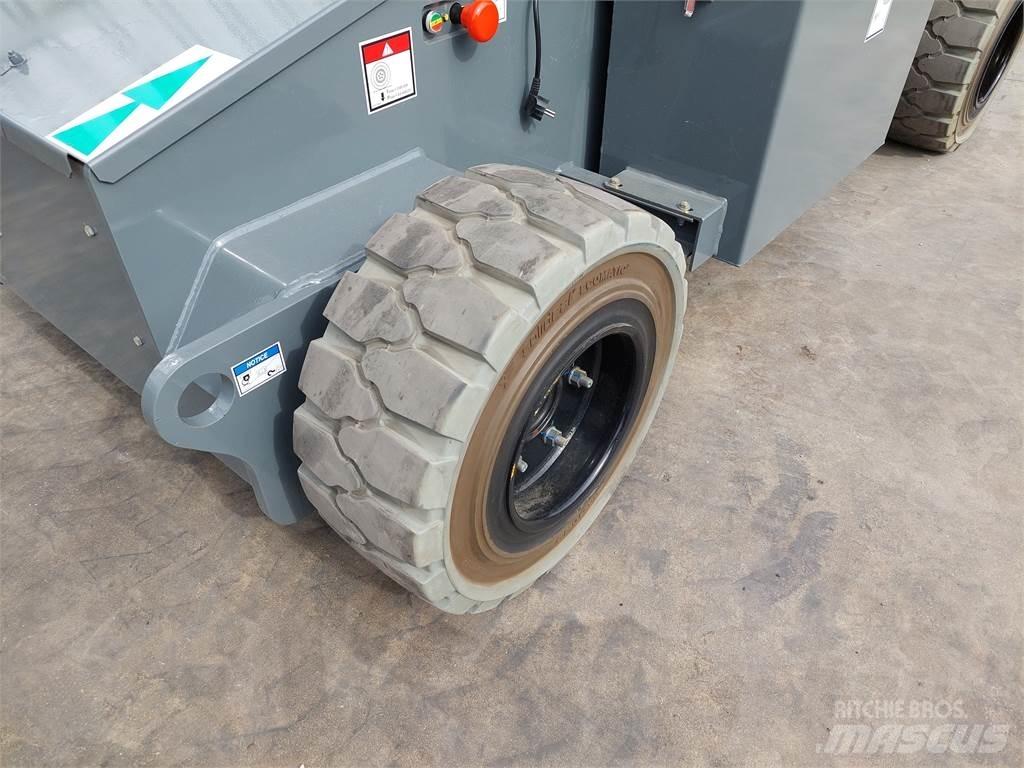 Haulotte HA15IP Leddede bomlifter