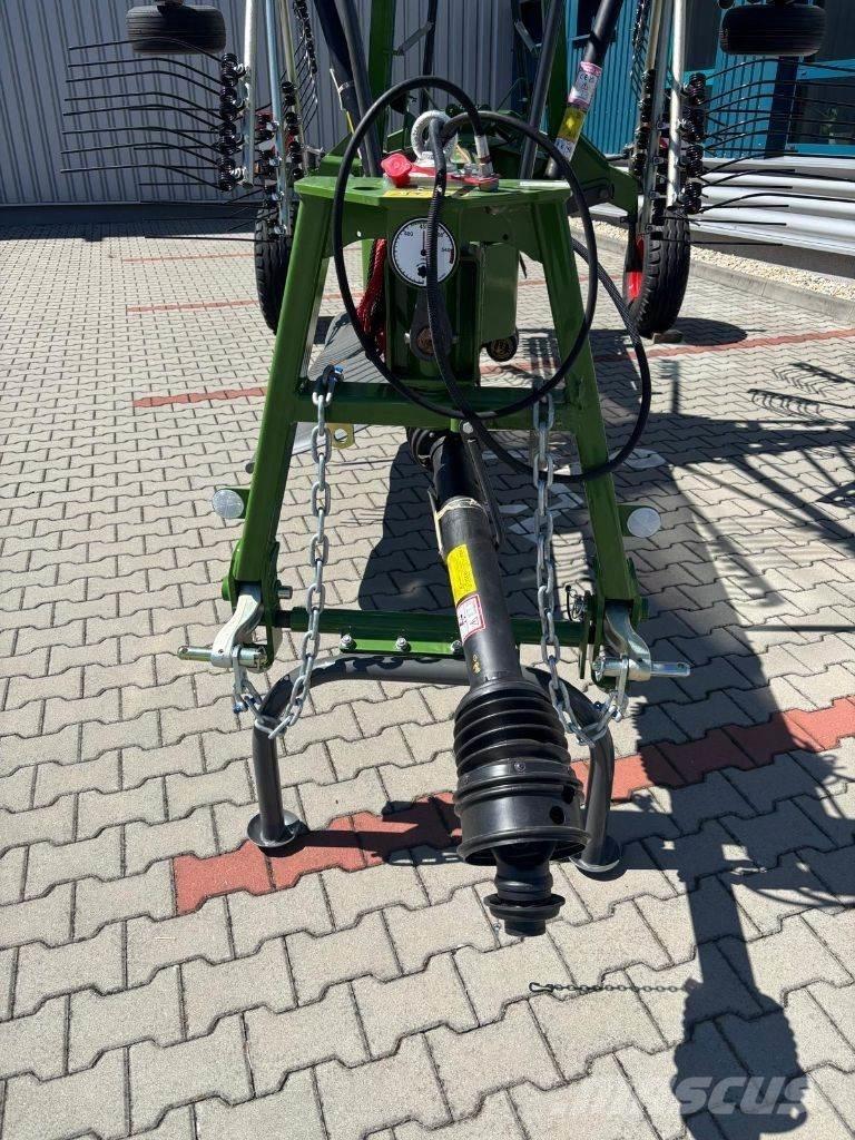 Fendt Former 801 Raker og høyvendere
