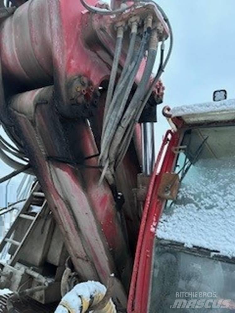 RTG RG16T Fundamenterings rigger