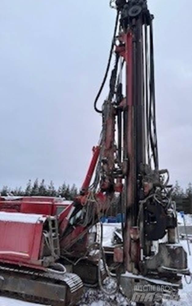 RTG RG16T Fundamenterings rigger