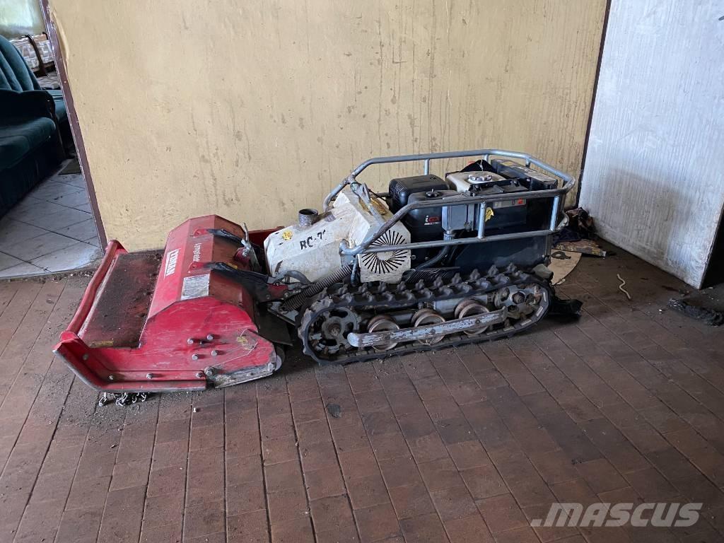 Timan RC 750 Robotklippere