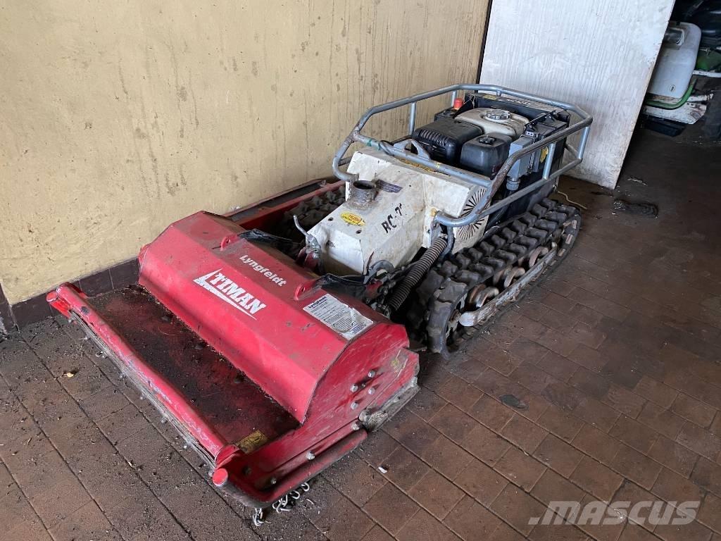 Timan RC 750 Robotklippere
