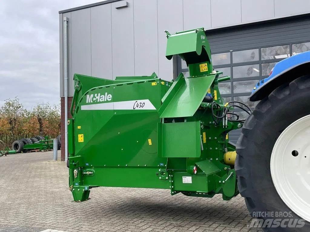 McHale C430 Andre gressmaskiner