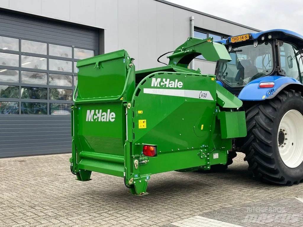 McHale C430 Andre gressmaskiner