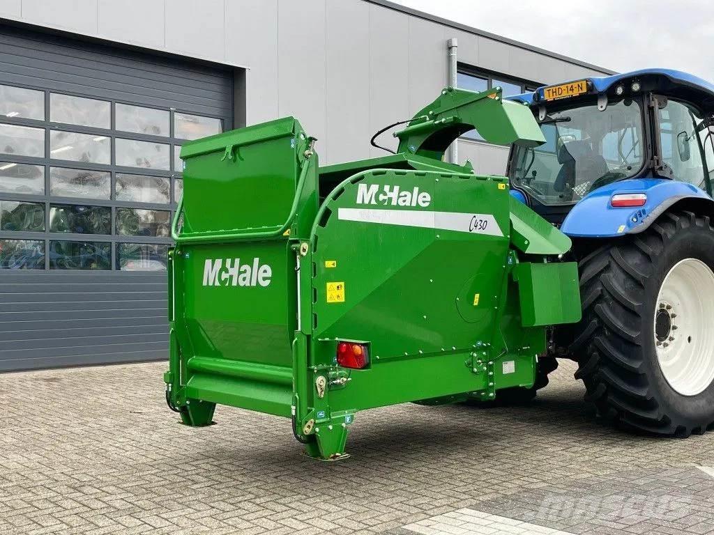 McHale C430 Andre gressmaskiner