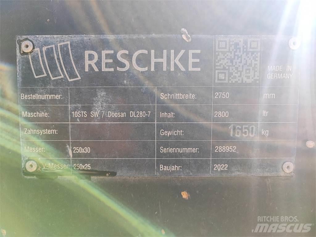 Doosan DL280-7 Hjullastere