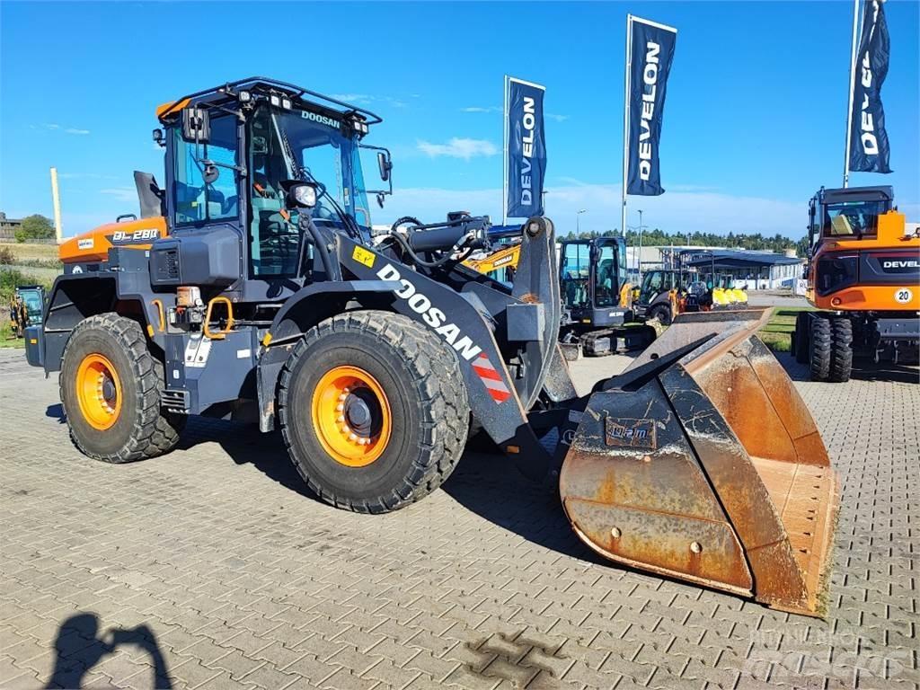 Doosan DL280-7 Hjullastere