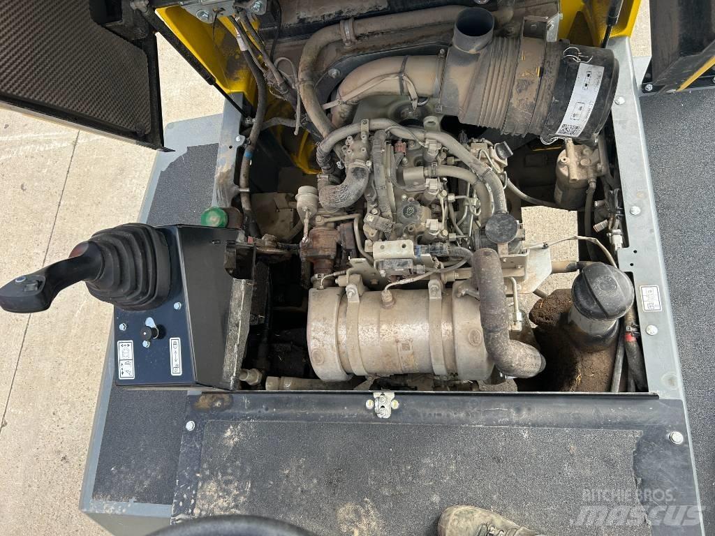 Wacker Neuson DW 30 Mini dumpere