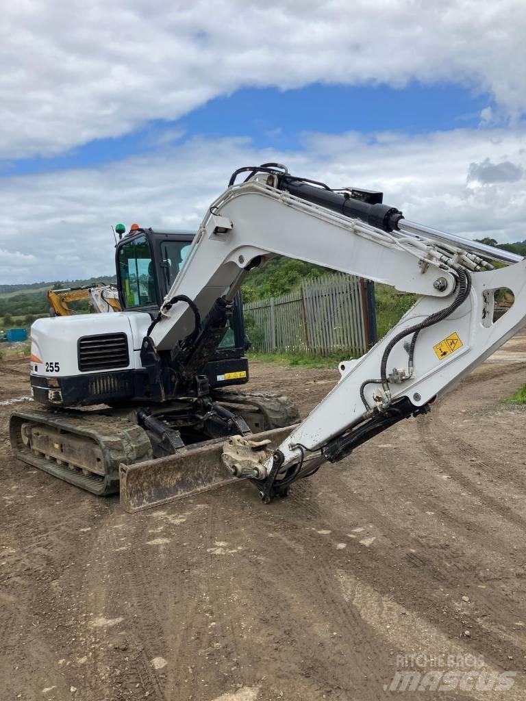 Bobcat E 85 Midigravere 7 - 12t
