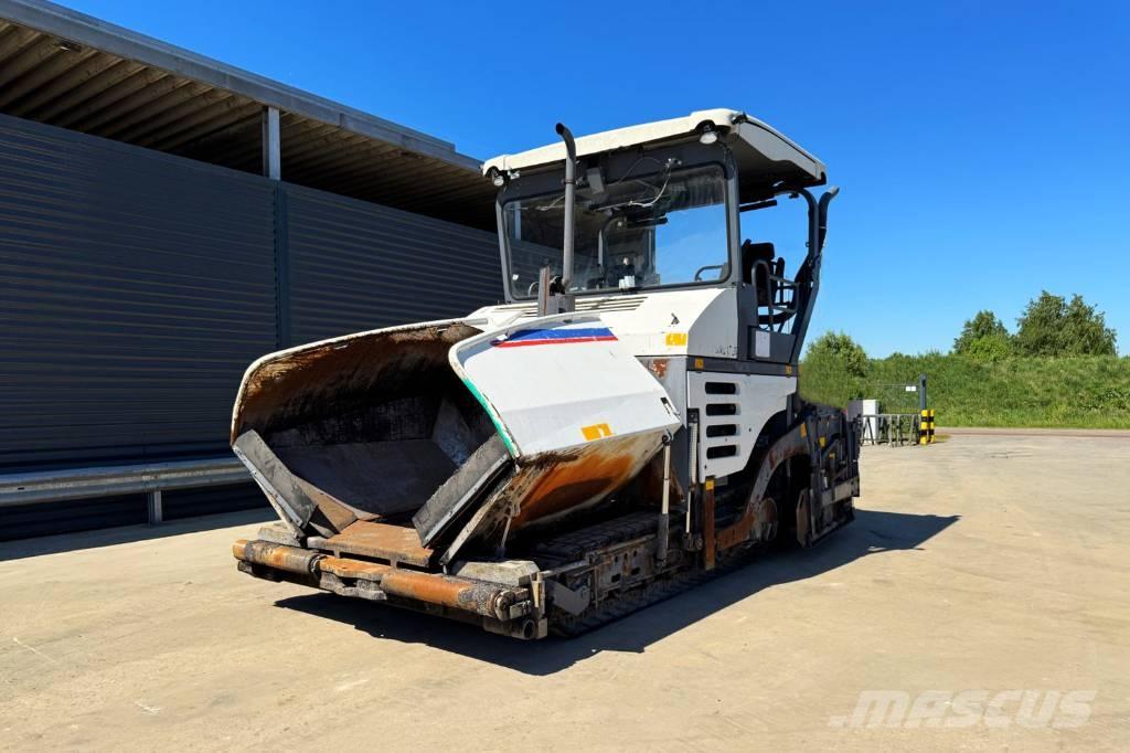 Vögele SUPER 1600-2 Asfaltutleggere