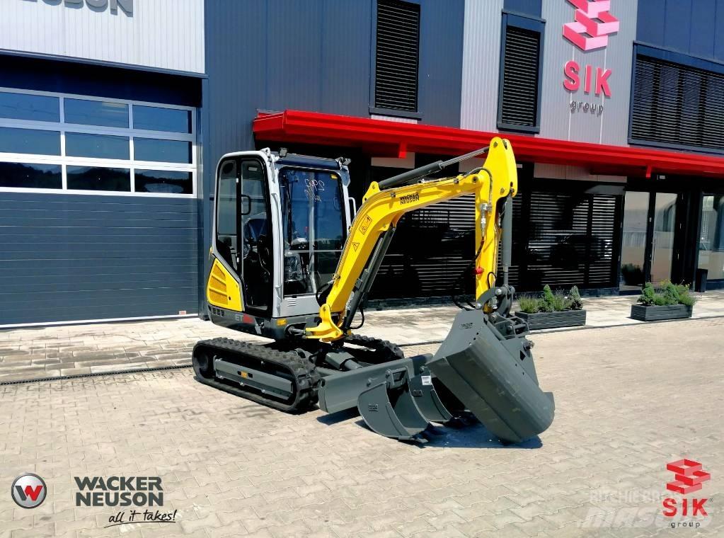 Wacker Neuson ET24 Beltegraver