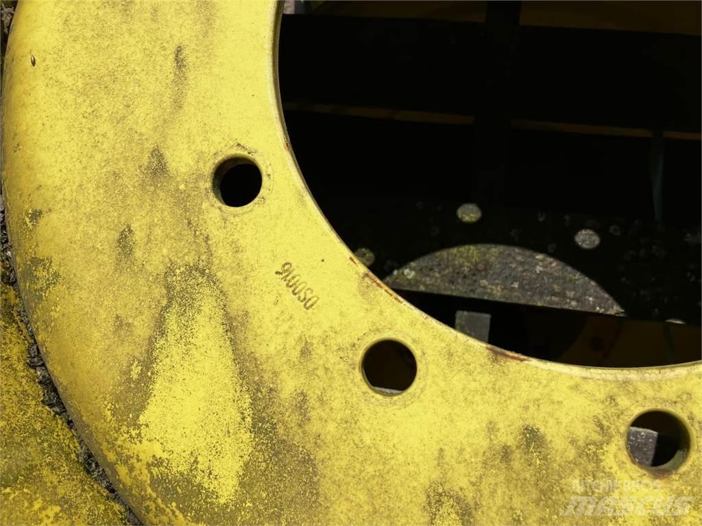 John Deere 18x28 Dekk, hjul og felger