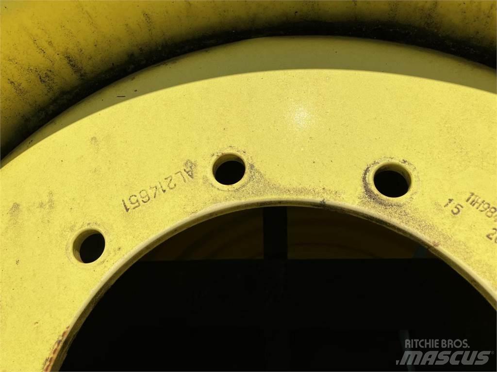 John Deere 18x28 Dekk, hjul og felger