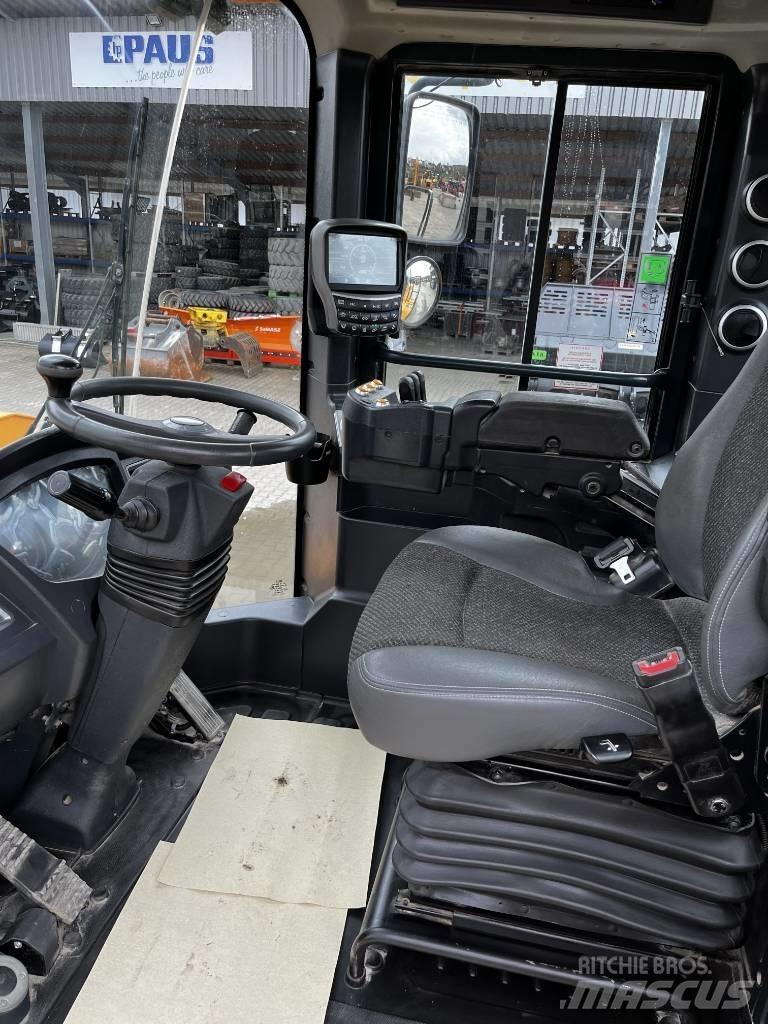 Hyundai HL 965 Hjullastere