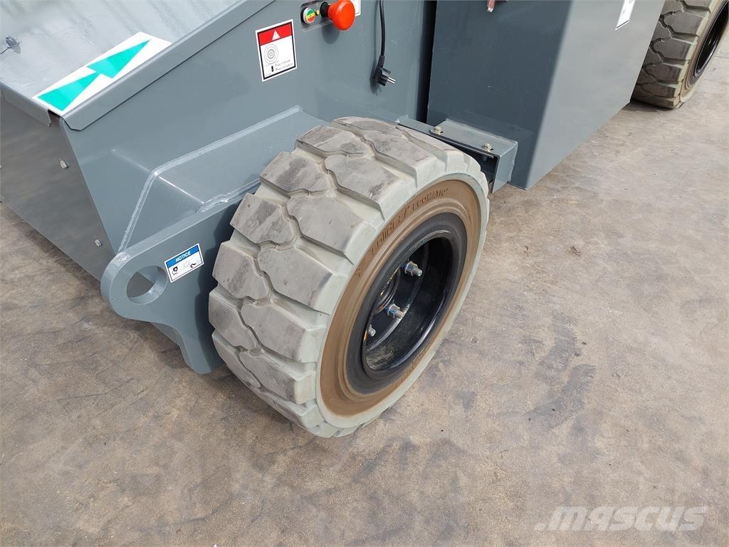 Haulotte HA15IP Leddede bomlifter