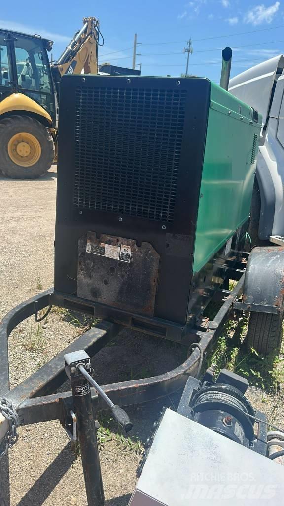 Miller Big Blue 500 Sveisemaskin