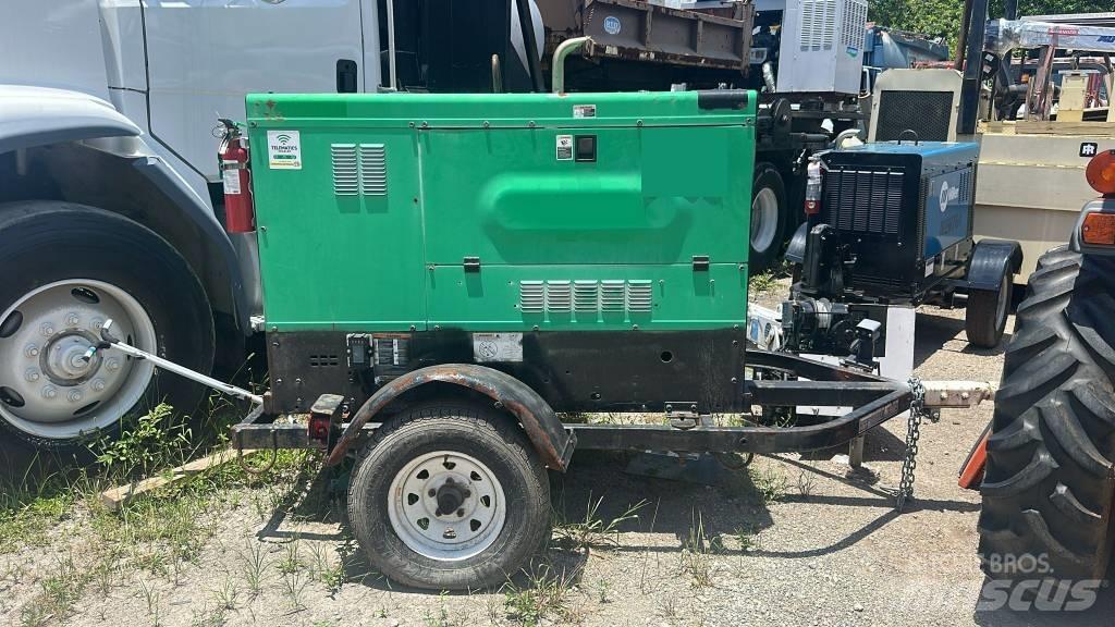 Miller Big Blue 500 Sveisemaskin