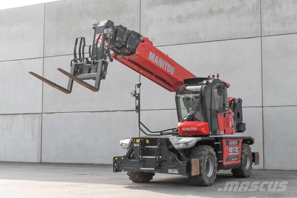 Manitou MRT 2660 Teleskoplastere