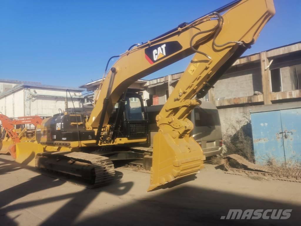CAT 320 D Beltegraver