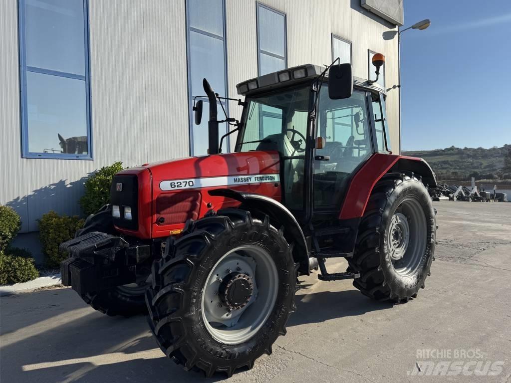 Massey Ferguson 6270 Traktorer