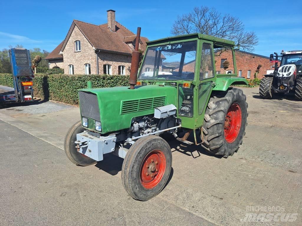 Fendt 108 LS Traktorer