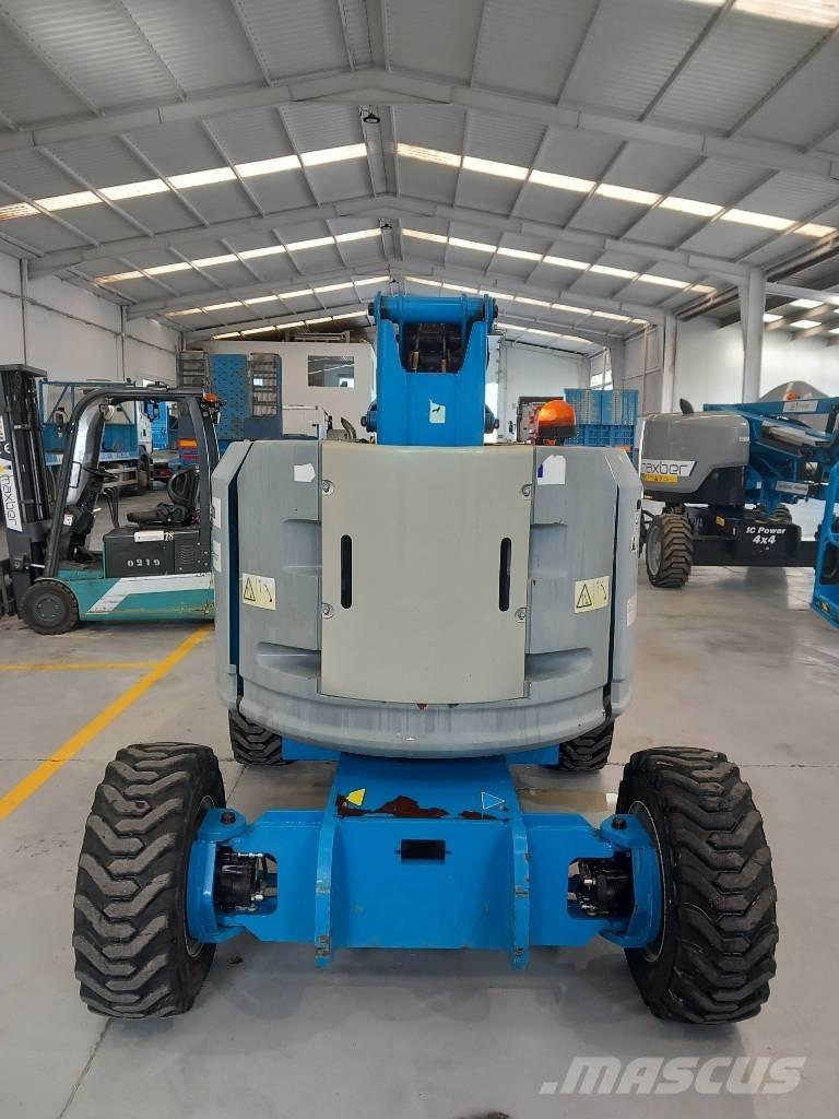 Genie Z 34/22 Leddede bomlifter
