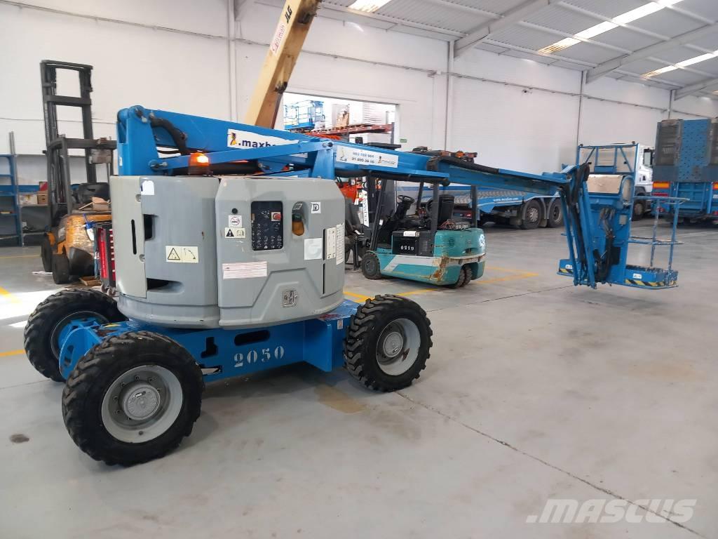 Genie Z 34/22 Leddede bomlifter