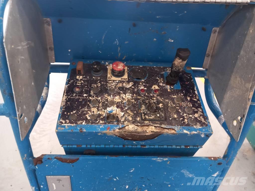 Genie Z 34/22 Leddede bomlifter