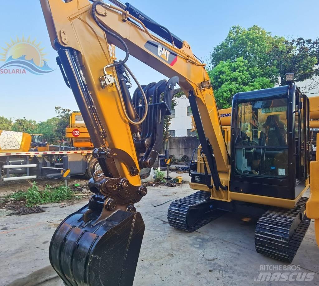 CAT 306 E2 Minigravere <7t