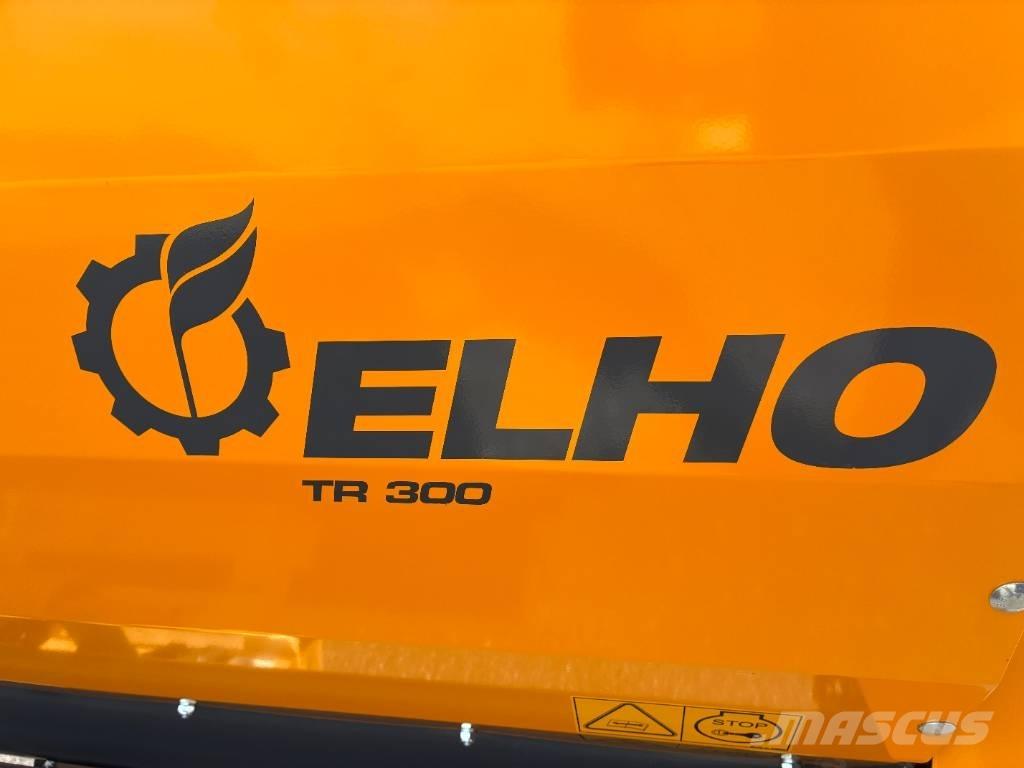 Elho TR 300 Raker og høyvendere