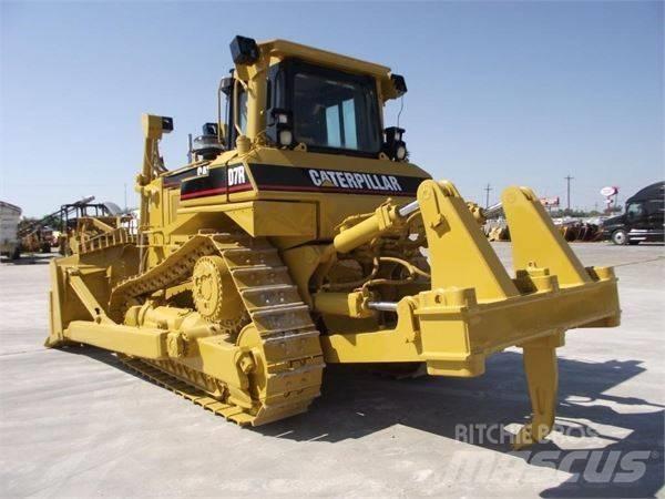 CAT D 7 R LGP Dozere Beltegående