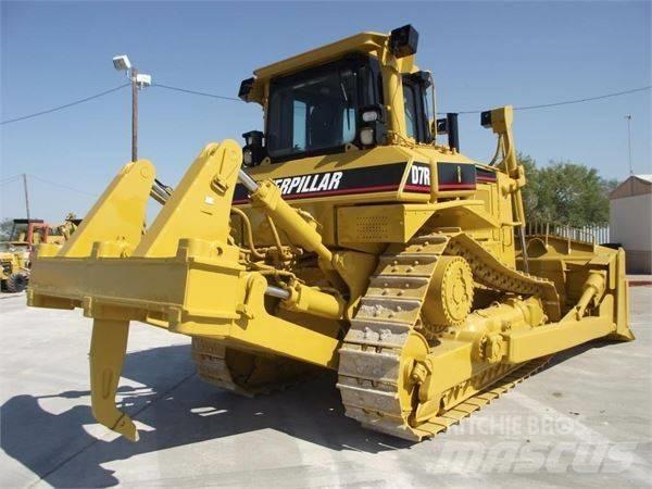 CAT D 7 R LGP Dozere Beltegående