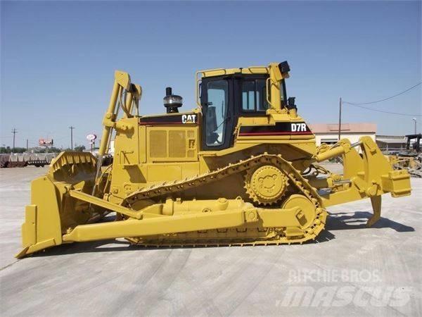 CAT D 7 R LGP Dozere Beltegående