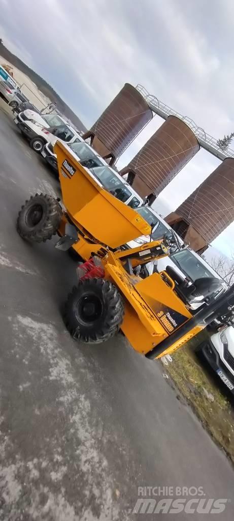 Thwaites MACH2080 Rammestyrte Dumpere