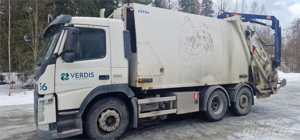 Volvo FM 330 Renovasjonsbil