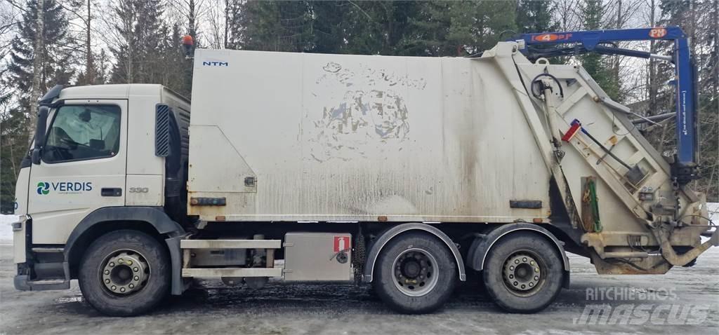 Volvo FM 330 Renovasjonsbil