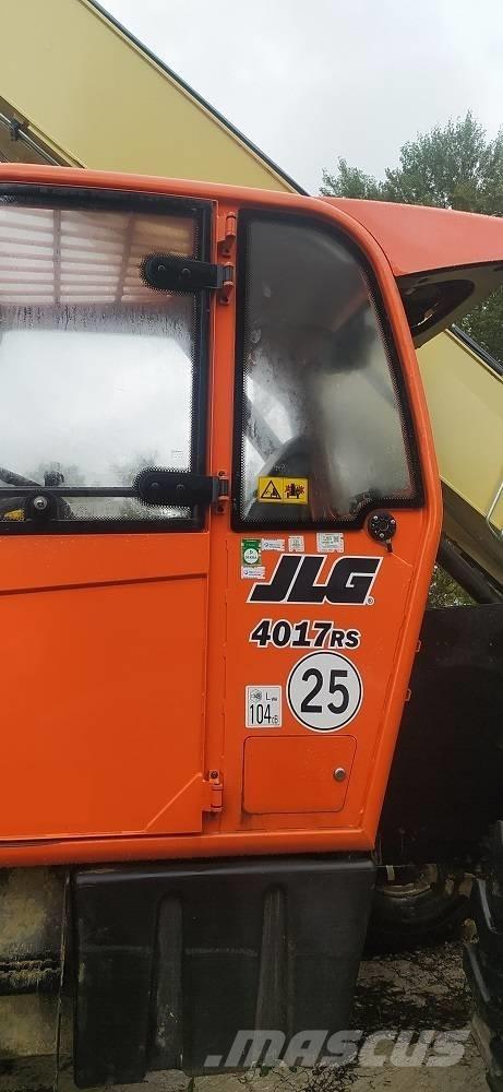 JLG 4017 RS Annet ekstrautstyr og deler